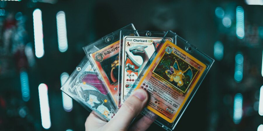 Les cartes Pokémon les plus rares du monde : un trésor pour les collectionneurs